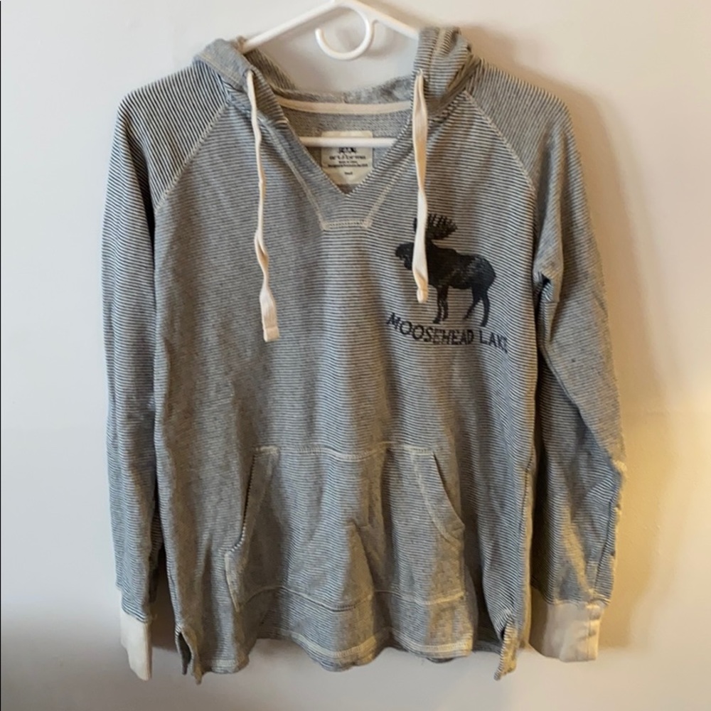Moosehead Lake (Maine) pullover